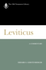 Image for Leviticus (OTL): A Commentary