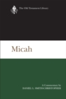 Image for Micah: A Commentary