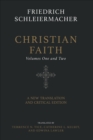 Image for Christian faith: a new translation and critical edition