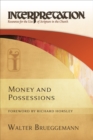 Image for Money and possessions