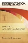 Image for Ancient apocryphal gospels