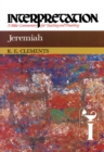 Image for Jeremiah: Interpretation: A Bible Commentary for Teaching and Preaching