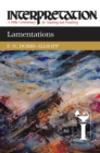 Image for Lamentations: Interpretation: A Bible Commentary for Teaching and Preaching