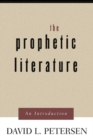 Image for Prophetic Literature: An Introduction