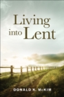 Image for Living into Lent