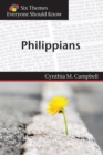 Image for Six Themes in Philippians Everyone Should Know