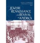 Image for Jewish Renaissance and Revival in America