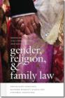 Image for Gender, Religion, and Family Law