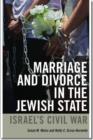 Image for Marriage and Divorce in the Jewish State