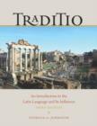 Image for Traditio  : an introduction to the Latin language and its influence