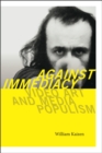 Image for Against Immediacy