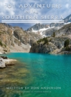 Image for 101 Adventures in the Southern Sierra