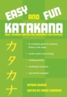 Image for Easy and fun katakana  : basic Japanese writing for loanwords and emphasis