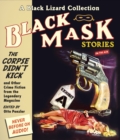 Image for Black Mask 9: The Corpse Didn&#39;t Kick