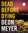 Image for Dead Before Dying