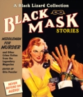 Image for Black Mask 11: Middleman for Murder