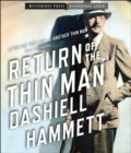 Image for Return of the Thin Man