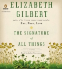 Image for The Signature of All Things : A Novel