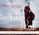 Image for No time to lose  : a timely guide to The way of the Bodhisattva