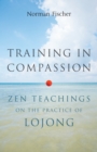 Image for Training in compassion  : Zen teachings on the practice of lojong
