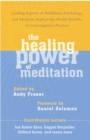 Image for The healing power of meditation  : leading experts on Buddhism, psychology, and medicine explore the health benefits of contemplative practice