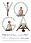 Image for Yoga: Critical Alignment