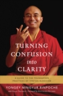 Image for Turning confusion into clarity  : a guide to the foundation practices of Tibetan Buddhism