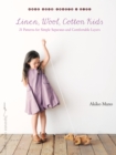Image for Linen, wool, cotton kids  : 21 patterns for simple separates and comfortable layers