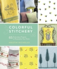 Image for Colorful Stitchery