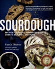 Image for Sourdough baking  : recipes for rustic fermented breads, sweets, savories, and more