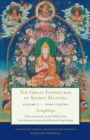 Image for The Great Exposition of Secret Mantra, Volume Three