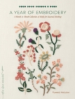 Image for A Year of Embroidery : A Month-to-Month Collection of Motifs for Seasonal Stitching