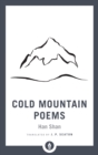 Image for Cold Mountain Poems