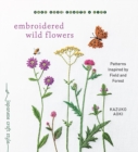 Image for Embroidered Wild Flowers