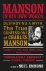 Image for Manson in his own words