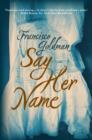 Image for Say her name