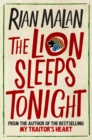 Image for The lion sleeps at night