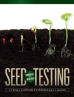 Image for Seed testing  : principles and practices