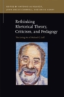 Image for Rethinking Rhetorical Theory, Criticism, and Pedagogy : The Living Art of Michael C. Leff