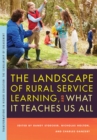 Image for The Landscape of Rural Service Learning, and What It Teaches Us All