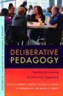 Image for Deliberative Pedagogy