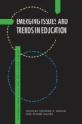Image for Emerging Issues and Trends in Education