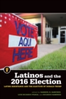 Image for Latinos and the 2016 Election