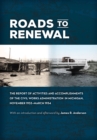 Image for Roads to renewal  : the report of activities and accomplishments of the civil works administration in Michigan (November 1933-March 1934)