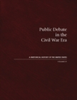 Image for Public Debate in the Civil War Era