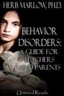 Image for Behavior Disorders