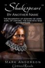 Image for &amp;quote;Shakespeare&amp;quote; By Another Name