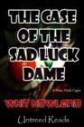 Image for Case of the Sad Luck Dame