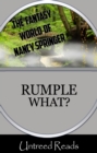 Image for Rumple What?
