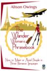 Image for Wander Woman&#39;s Phrasebook